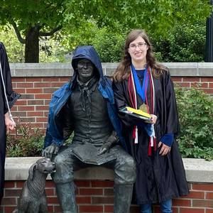 Meet your Posher, Grace